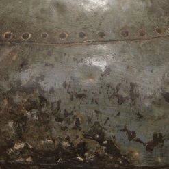 Caisson 23 Inch 150.00 Watt Gun Metal Table Lamp Portable Light 5 Caisson 23 Inch 150.00 Watt Gun Metal Table Lamp Portable Light -Jamie Young Co Shop 1cais tlgm 1