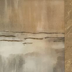 Cloudscape 33 Inch 150.00 Watt Taupe & Slate Lacquer W/ Antique Gold Leafed Metal Table Lamp Portable Light 8 Cloudscape 33 Inch 150.00 Watt Taupe & Slate Lacquer W/ Antique Gold Leafed Metal Table Lamp Portable Light -Jamie Young Co Shop 1clou tlta 3