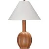 Cole 30.5 Inch 150.00 Watt Tan Table Lamp Portable Light