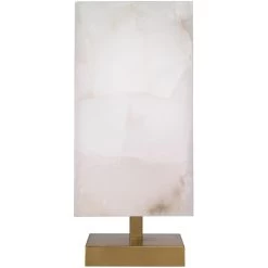 Ghost Axis 1 Light 7.00 Inch Table Lamp
