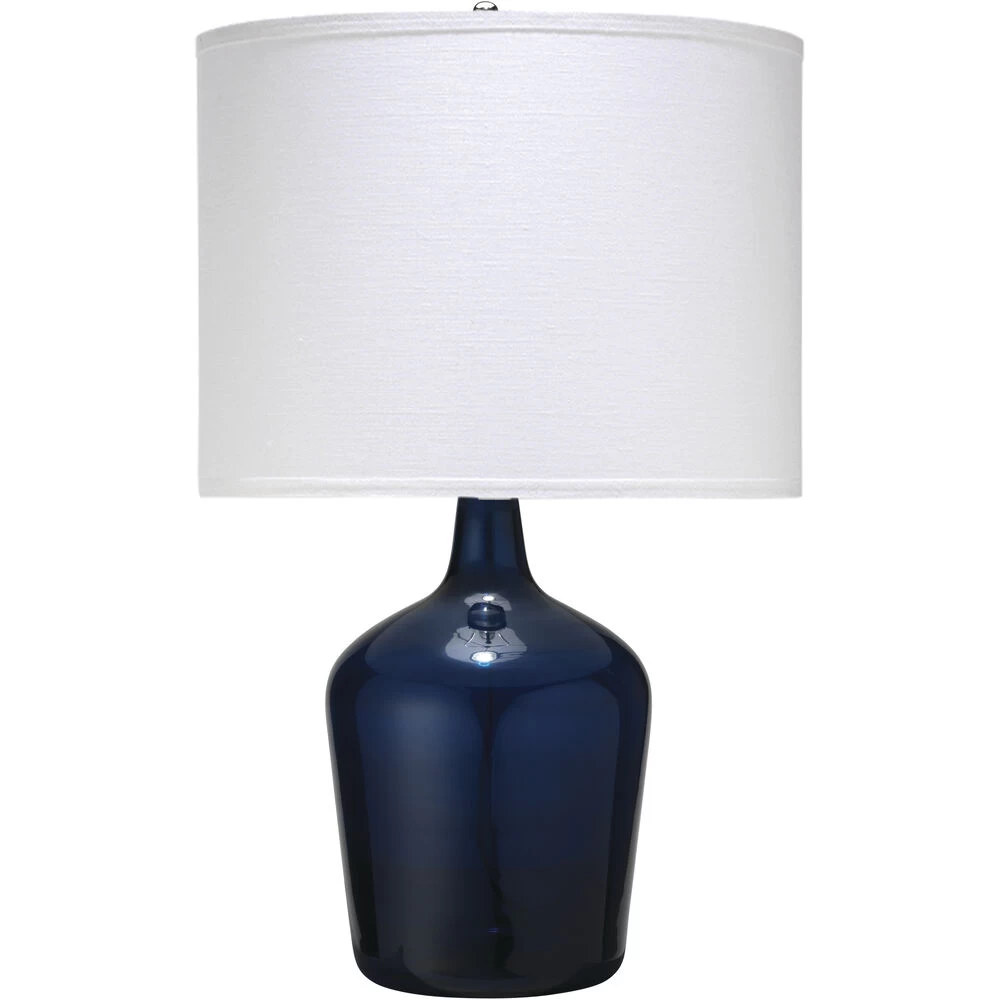 Plum Jar 29 Inch 150.00 Watt Navy Table Lamp Portable Light 1 Plum Jar 29 Inch 150.00 Watt Navy Table Lamp Portable Light