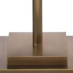 Jud 67 Inch 100.00 Watt Antique Brass Floor Lamp Portable Light -Jamie Young Co Shop 1jud flab 3