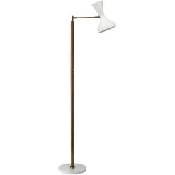 Pisa 1 Light 24.50 Inch Floor Lamp