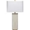 Reflection 28 Inch 150.00 Watt Horn Lacquer W/ Gold Leaf Accents Table Lamp Portable Light