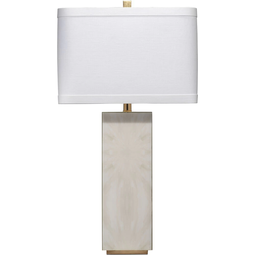 Reflection 28 Inch 150.00 Watt Horn Lacquer W/ Gold Leaf Accents Table Lamp Portable Light 1 Reflection 28 Inch 150.00 Watt Horn Lacquer W/ Gold Leaf Accents Table Lamp Portable Light