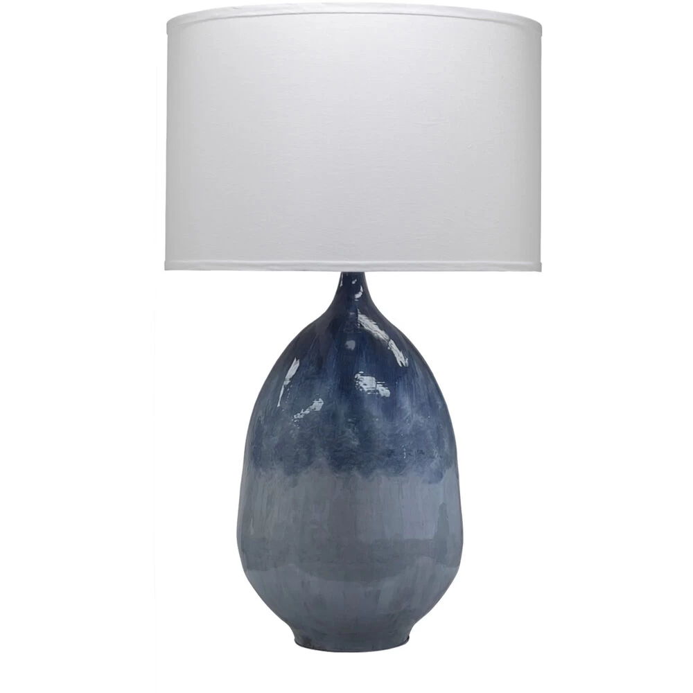 Twilight 35 Inch 150.00 Watt Blue Ombre Enameled Metal Table Lamp Portable Light 1 Twilight 35 Inch 150.00 Watt Blue Ombre Enameled Metal Table Lamp Portable Light