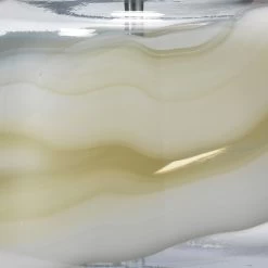 Ursula 26 Inch 150.00 Watt Blue Swirl Glass Table Lamp Portable Light 7 Ursula 26 Inch 150.00 Watt Blue Swirl Glass Table Lamp Portable Light -Jamie Young Co Shop 1ursu tlbl 1