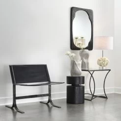 Alessa Black Sling Chair -Jamie Young Co Shop 20ales chbk 6