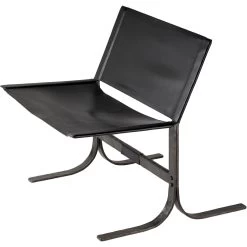 Alessa Black Sling Chair -Jamie Young Co Shop 20ales chbk 8