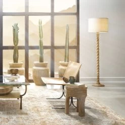 Alessa Cashew Leather And Black Sling Chair 15 Alessa Cashew Leather And Black Sling Chair -Jamie Young Co Shop 20ales chca 6