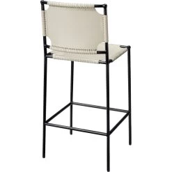 Asher 42 Inch Grey Bar Stool -Jamie Young Co Shop 20ashe bsdg 4
