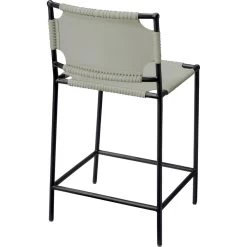 Asher 36 Inch Grey Counter Stool -Jamie Young Co Shop 20ashe csdg 4