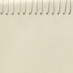 Asher Off White Leather & Black Forged Iron Dining Chair -Jamie Young Co Shop 20ashe dcwh 3