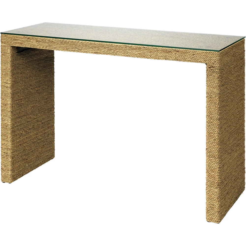 Captain 32 X 18 Inch Natural Console Table 1 Captain 32 X 18 Inch Natural Console Table