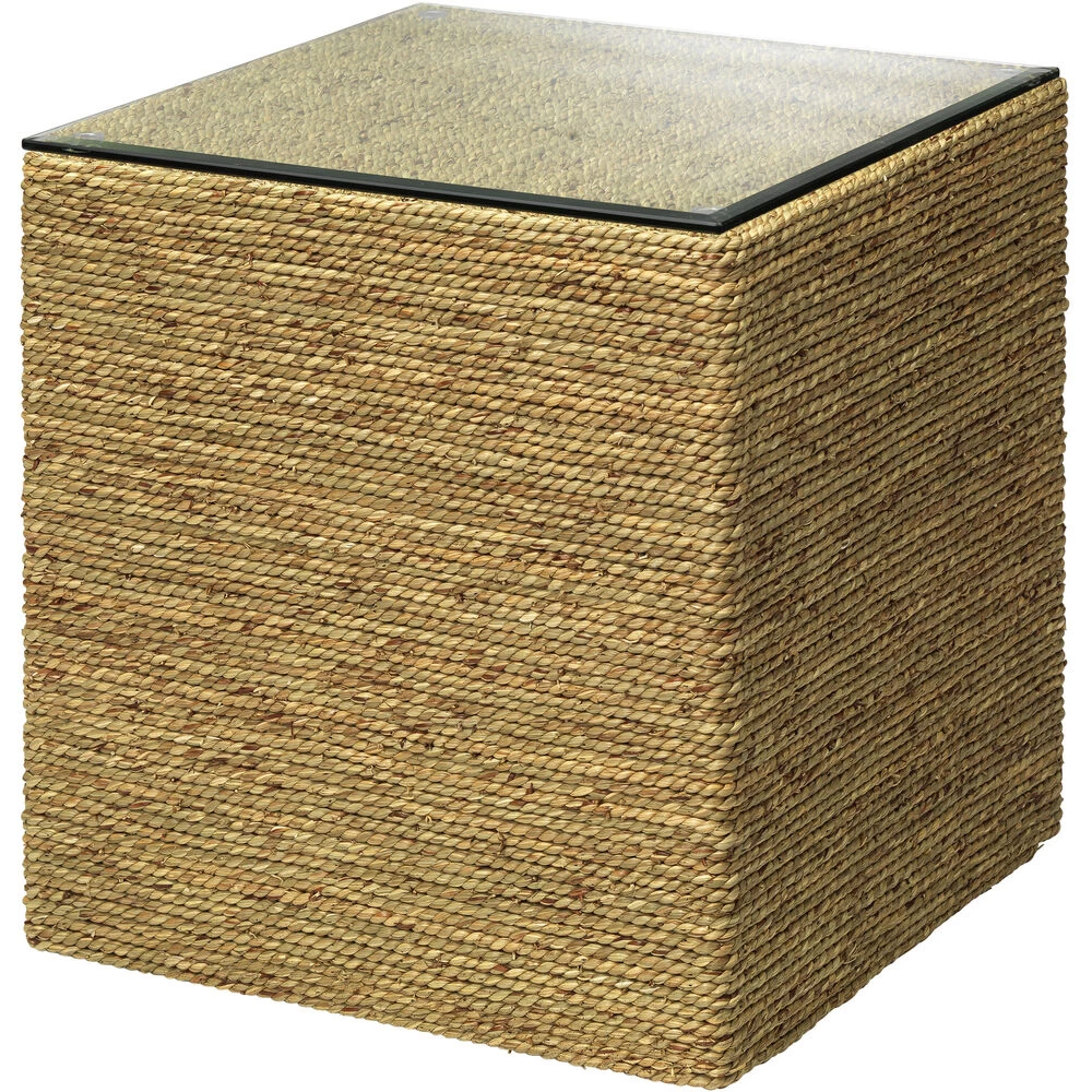 Captain Square 20 X 18 Inch Natural Side Table 1 Captain Square 20 X 18 Inch Natural Side Table