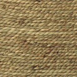 Harbor 20 X 18 Inch Natural Sea Grass Side Table 7 Harbor 20 X 18 Inch Natural Sea Grass Side Table -Jamie Young Co Shop 20harb stna 3