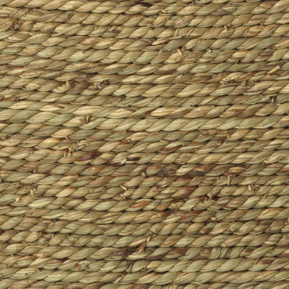 Harbor 20 X 18 Inch Natural Sea Grass Side Table 4 Harbor 20 X 18 Inch Natural Sea Grass Side Table - Image 4