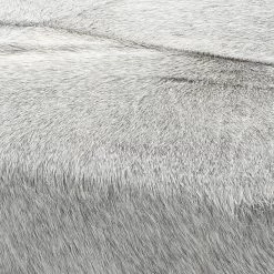 Kai Grey Hide & Black Hand Forged Iron Bench -Jamie Young Co Shop 20kai begrbk 3