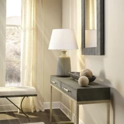 Kai Grey Hide & Black Hand Forged Iron Bench -Jamie Young Co Shop 20kai begrbk 6