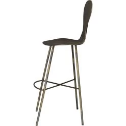 McCallan 46 Inch Acid Washed Metal Bar Stool -Jamie Young Co Shop 20mcca bsaw 1