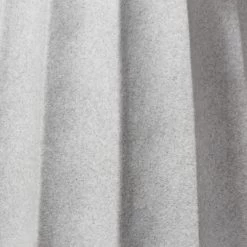 Oyster 19 X 13 Inch Grey Side Table -Jamie Young Co Shop 20oyst stdv 3