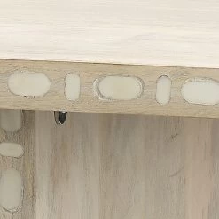 Sama 72 X 30 Inch White Patina Dining Table -Jamie Young Co Shop 20sama dtna 3