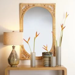 Waterfall 48 Inch Brown Console -Jamie Young Co Shop 20wate coca 4