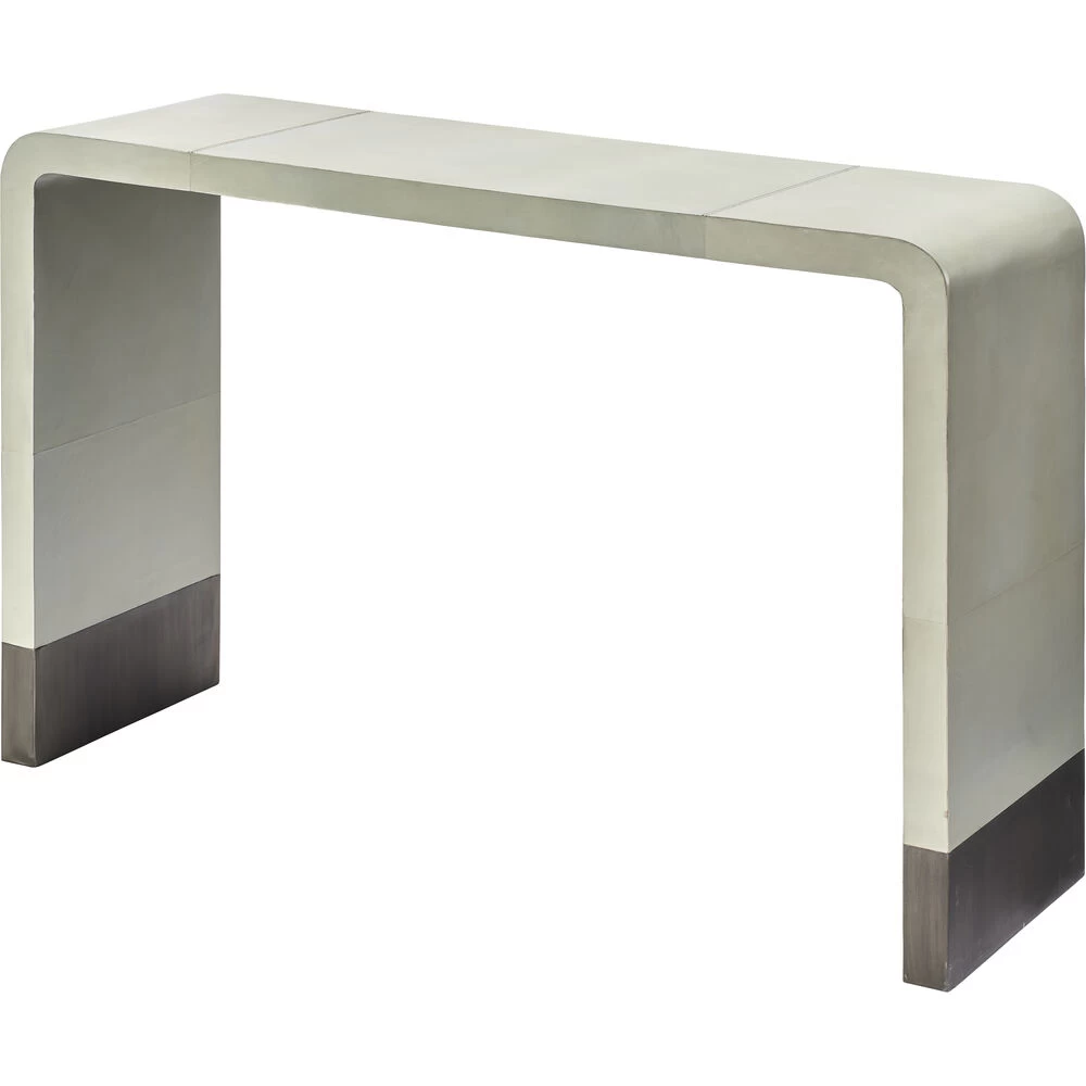 Waterfall 48 Inch Grey Console 1 Waterfall 48 Inch Grey Console