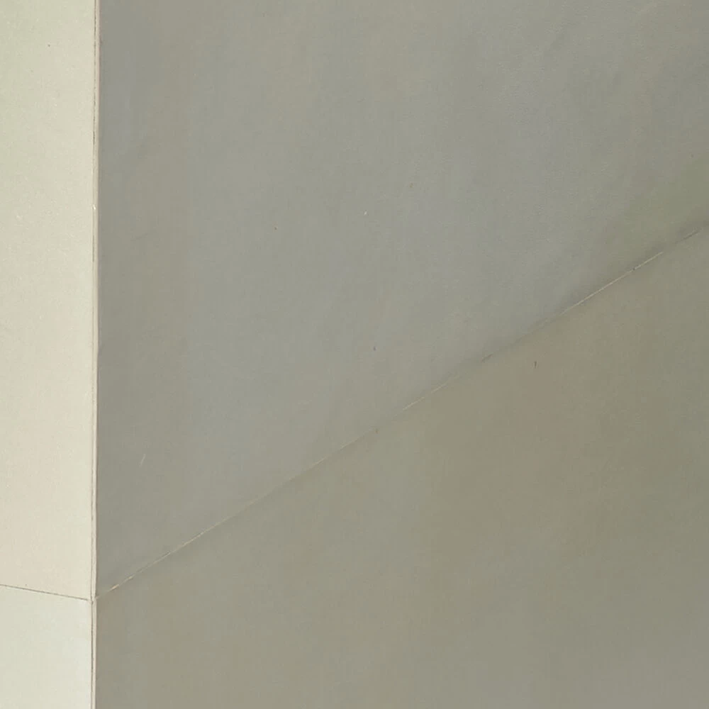 Waterfall 18 X 18 Inch Grey Side Table 4 Waterfall 18 X 18 Inch Grey Side Table - Image 4