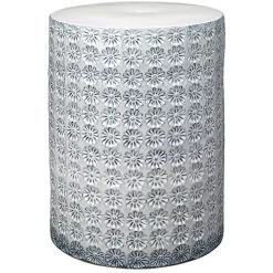 Wildflower End & Side Table