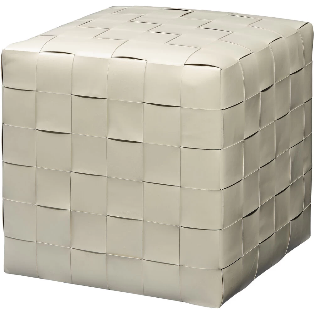 Ottoman 18 Inch Cream Ottoman 1 Ottoman 18 Inch Cream Ottoman