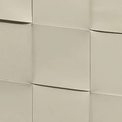 Ottoman 18 Inch Cream Ottoman 8 Ottoman 18 Inch Cream Ottoman -Jamie Young Co Shop 20wove whle 3