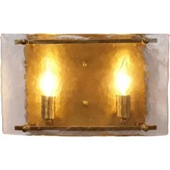 Glenn 2 Light 14 Inch Antique Brass Double Wall Sconce Wall Light 11 Glenn 2 Light 14 Inch Antique Brass Double Wall Sconce Wall Light -Jamie Young Co Shop 4glen dbab 4