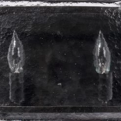 Glenn 2 Light 14 Inch Oil Rubbed Bronze Double Wall Sconce Wall Light -Jamie Young Co Shop 4glen dbob 3