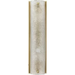 Moet Rounded 2 Light 4 Inch Antique Brass Wall Sconce Wall Light