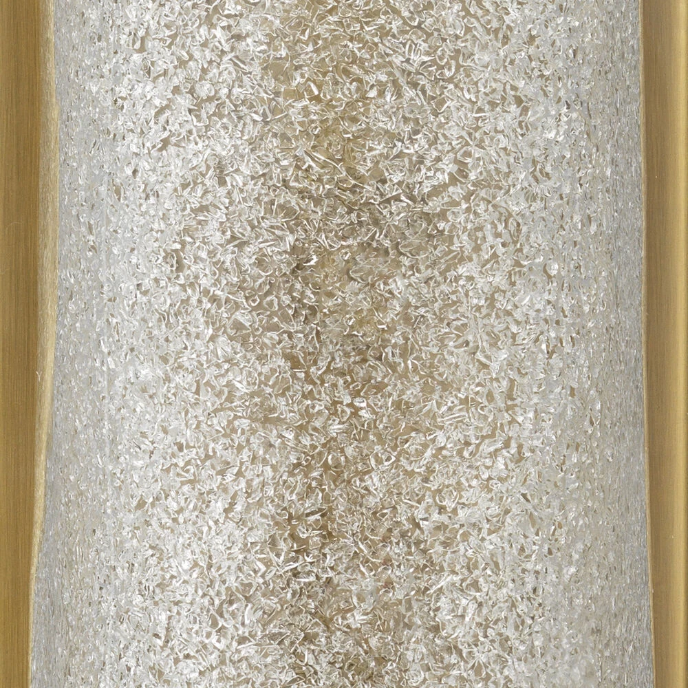 Moet Rounded 2 Light 4 Inch Antique Brass Wall Sconce Wall Light 4 Moet Rounded 2 Light 4 Inch Antique Brass Wall Sconce Wall Light - Image 4