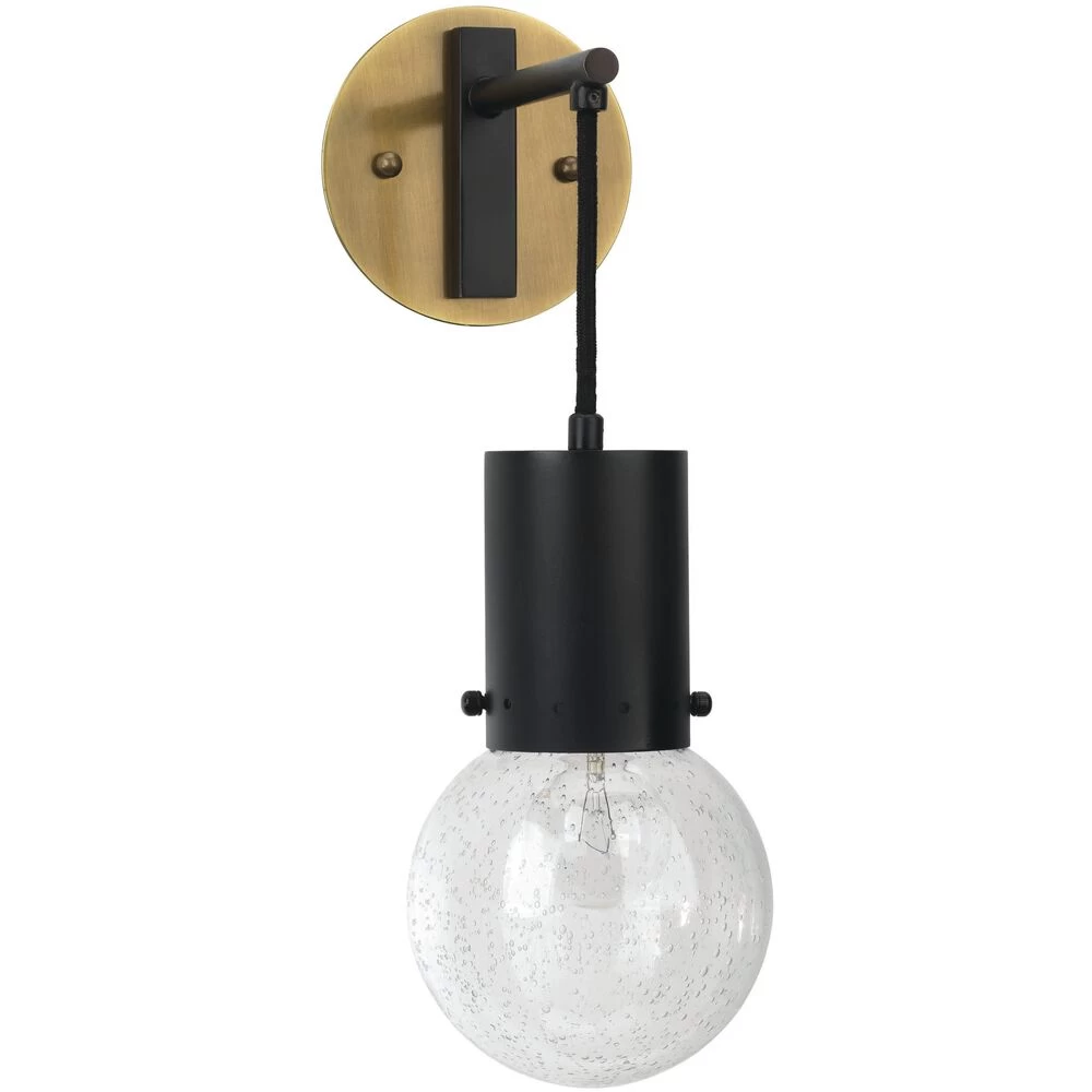 Strada 1 Light 5.00 Inch Wall Sconce 1 Strada 1 Light 5.00 Inch Wall Sconce