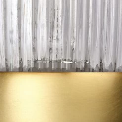 Whitworth 1 Light 5.5 Inch Polished Brass Sconce Wall Light, Small -Jamie Young Co Shop 4whit smab 3