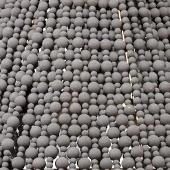 Angelou 3 Light 20 Inch Gold Beaded Chandelier Ceiling Light -Jamie Young Co Shop 5ange chgr 3