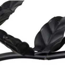 Blooming 12 Light 30 Inch Black Chandelier Ceiling Light -Jamie Young Co Shop 5bloo blck 3