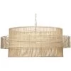 Concentric Pendant Ceiling Light