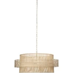 Concentric Pendant Ceiling Light -Jamie Young Co Shop 5conc pdna 5