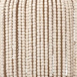 Eclair 4 Light 20 Inch Antique Champagne Beaded Chandelier Ceiling Light -Jamie Young Co Shop 5ecla chsl 3