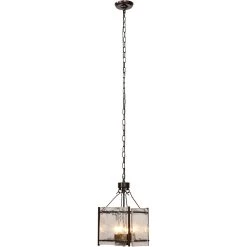 Glenn 4 Light 14 Inch Bronze And Oil Rubbed Bronze Chandelier Ceiling Light, Small 12 Glenn 4 Light 14 Inch Bronze And Oil Rubbed Bronze Chandelier Ceiling Light, Small -Jamie Young Co Shop 5glen smob 5
