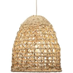 Netted Pendant Ceiling Light -Jamie Young Co Shop 5nett chna 6