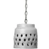 Perforated Pendant Ceiling Light, Perforated
