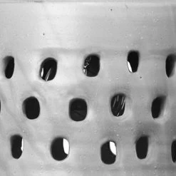 Perforated Pendant Ceiling Light, Perforated -Jamie Young Co Shop 5perf pdgr 3