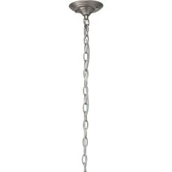 Perforated Pendant Ceiling Light, Long -Jamie Young Co Shop 5perf tapegr 4