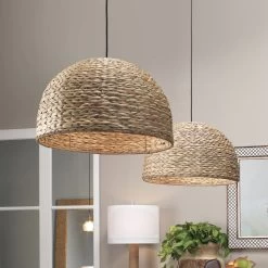 Shoreline Pendant Ceiling Light -Jamie Young Co Shop 5shor pena 6