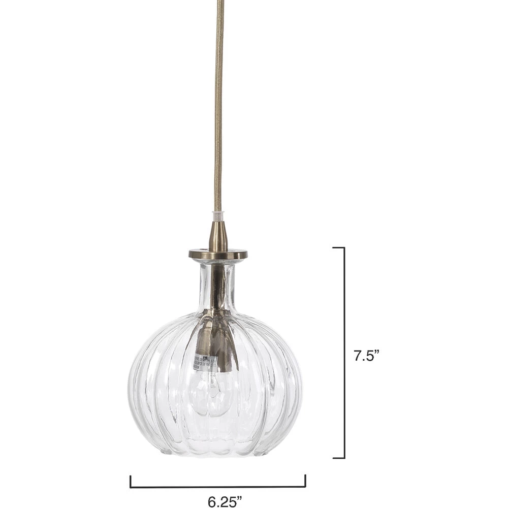 Sophia Carafe Pendant Ceiling Light 3 Sophia Carafe Pendant Ceiling Light - Image 3